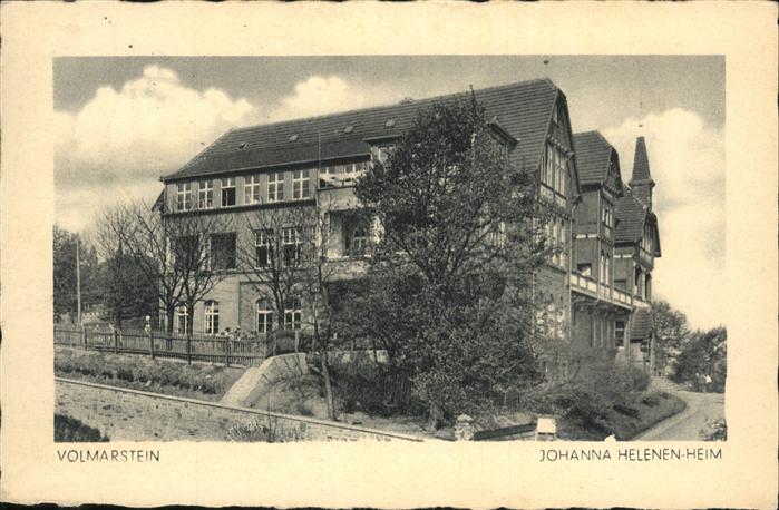 Volmarstein Johanna-Helenen-Haus