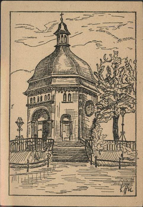 Radevormwald Kapelle