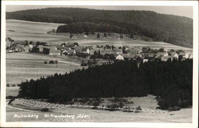 Buechenberg Ortsansicht