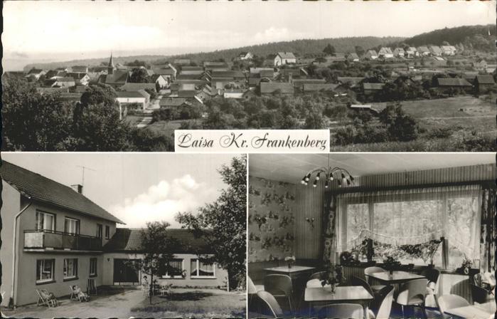 Laisa Gasthaus Pension Sonnenblick mit Ortsan
