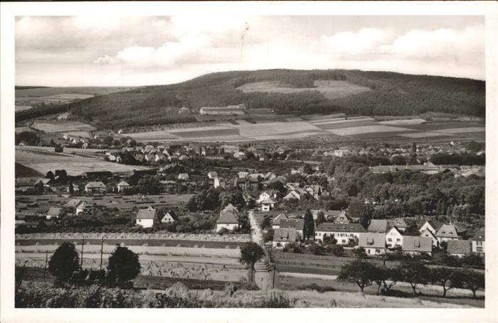 Hoexter Weser Blick von der Wilhelmshöhe