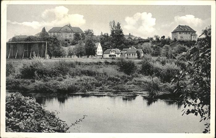 Bad Kreuznach Kinderheilanstalten Viktoriastift