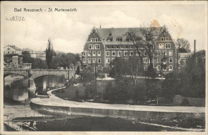Bad Kreuznach St. Marienwörth