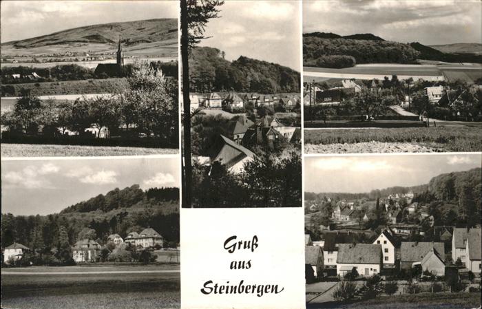 Steinbergen Teilansichten