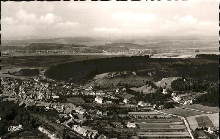Scharzfeld Gesamtansicht Luftbild
