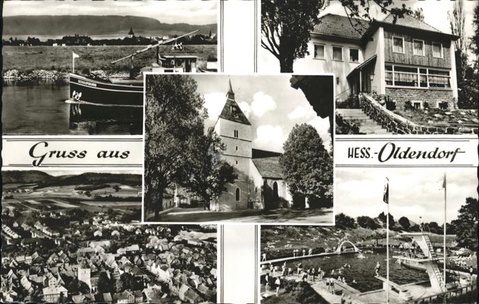 Hessisch Oldendorf Orts und Teilansichten