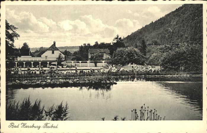 Bad Harzburg Freibad
