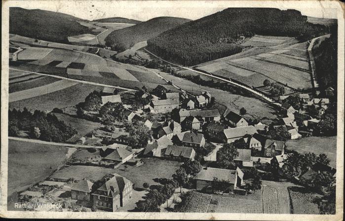 Rattlar Gesamtansicht