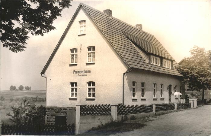 Waldeck Edersee Fremdenheim