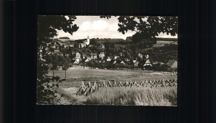 Marienberg Westerwald