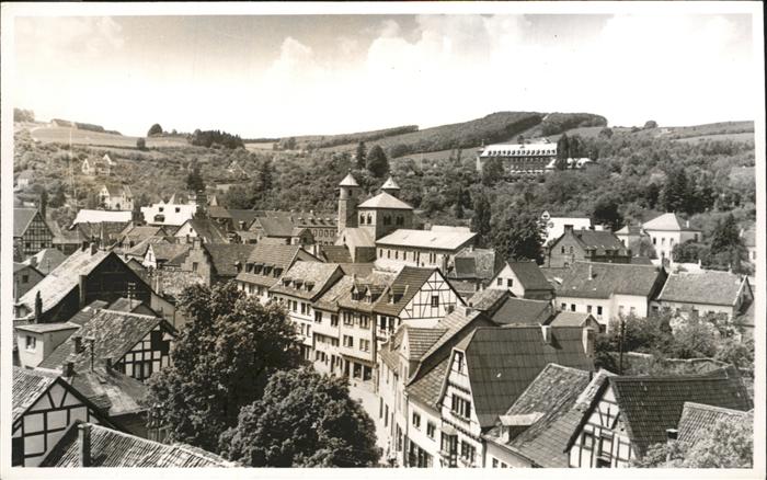 Bad Muenstereifel