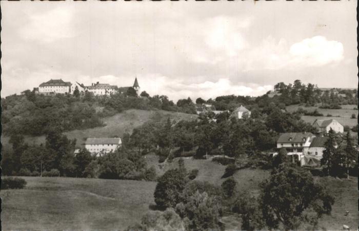 Kronenburg Eifel Teilansicht