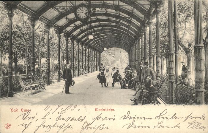 Bad Ems Wandelbahn