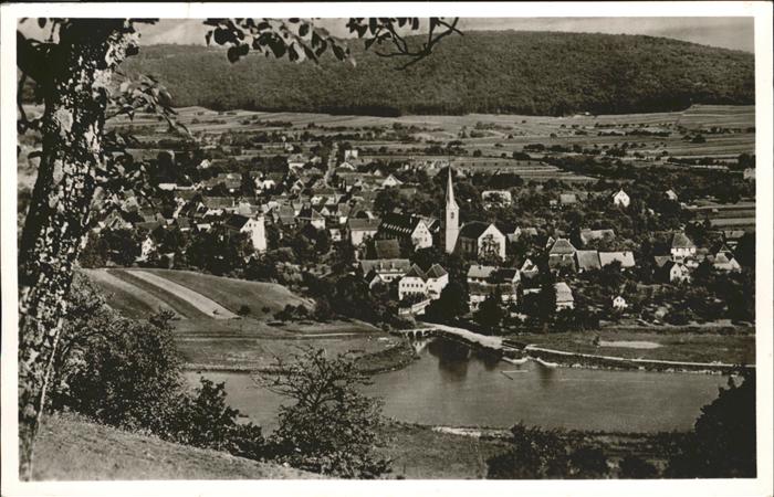 Neckarelz Gesamtansicht