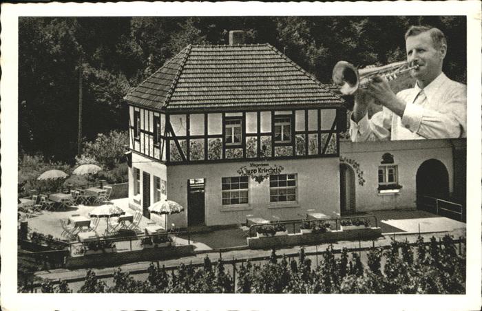 Walporzheim Winzerhaus Jupp Kriechel