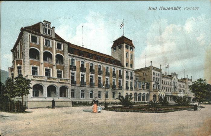 Bad Neuenahr-Ahrweiler Kurhaus
