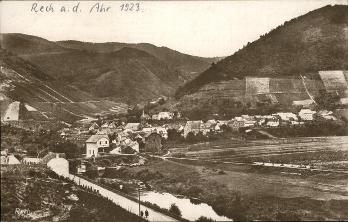 Rech Ahr Gesamtansicht