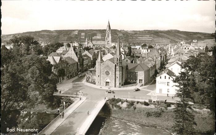 Bad Neuenahr-Ahrweiler Teilansicht