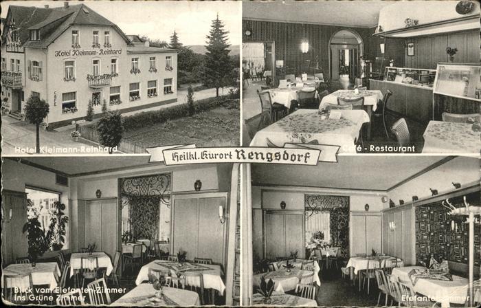 Rengsdorf Hotel Kleimann-Reinhard