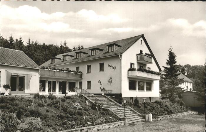 Rehe Christl. Erholungsheim Westerwald