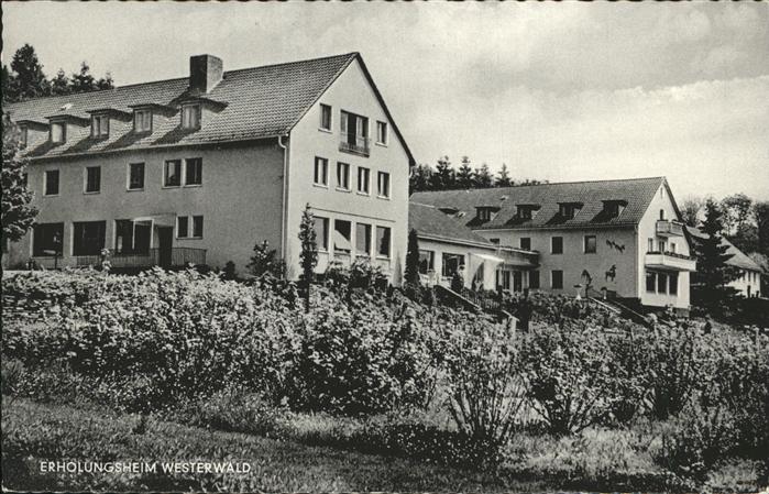 Rehe Erholungsheim Westerwald