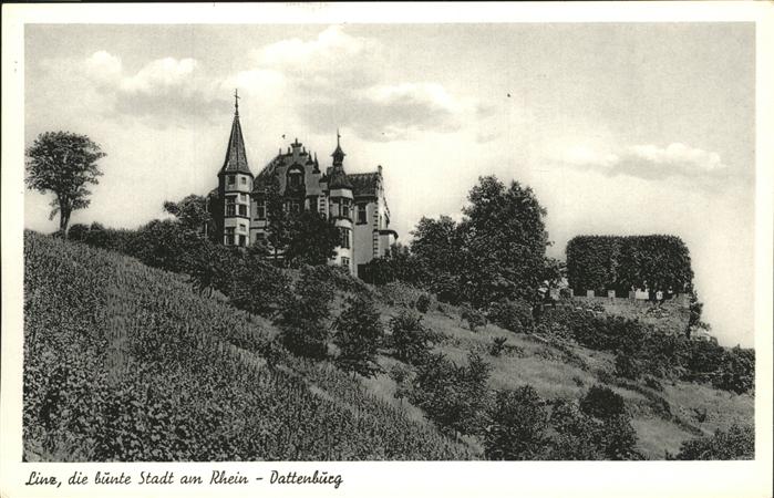 Linz Rhein Dattenburg