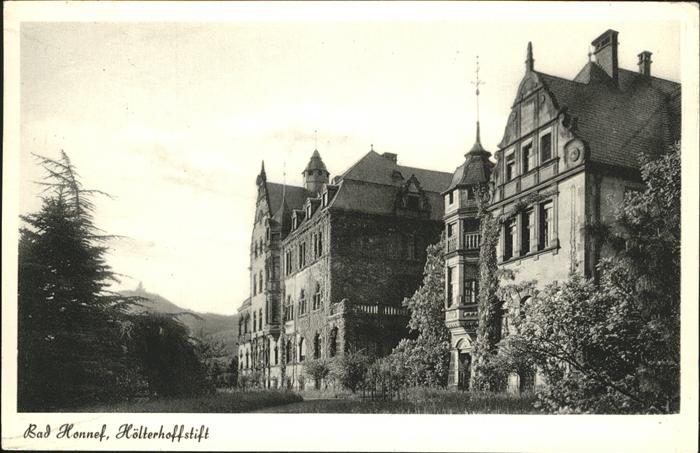 Bad Honnef Hölterhoffstift