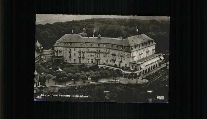 Petersberg Koenigswinter Hotel Petersberg