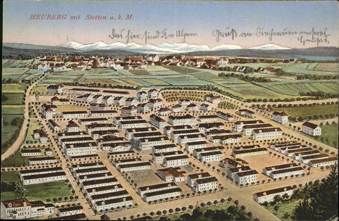 Stetten kalten Markt Heuberg