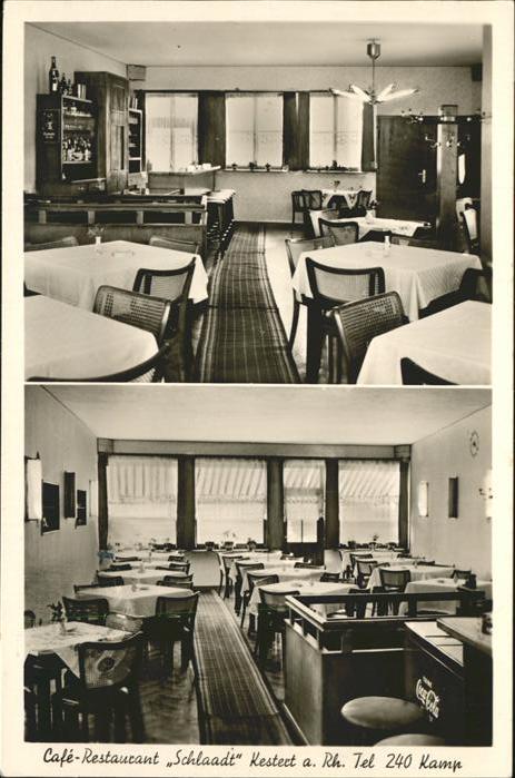 Kestert Cafe Schlaadt