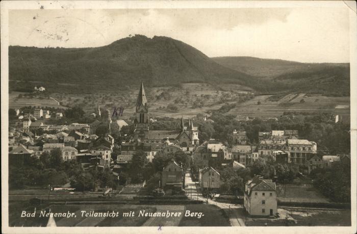 Bad Neuenahr-Ahrweiler Neuenahrer Berg