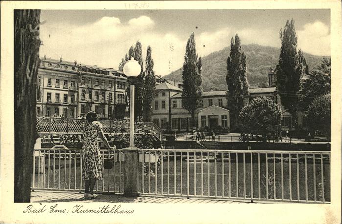 Bad Ems Kurmittelhaus