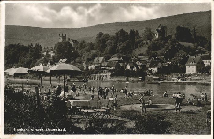 Neckarsteinach Strandbad