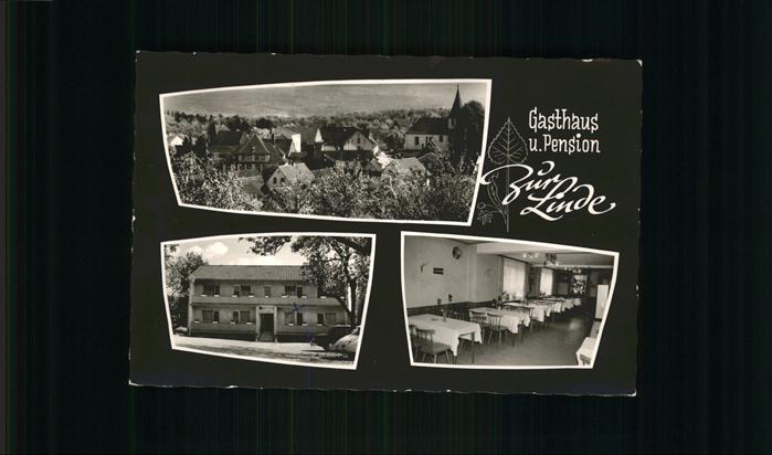 Gaiberg Gasthaus Zur Linde