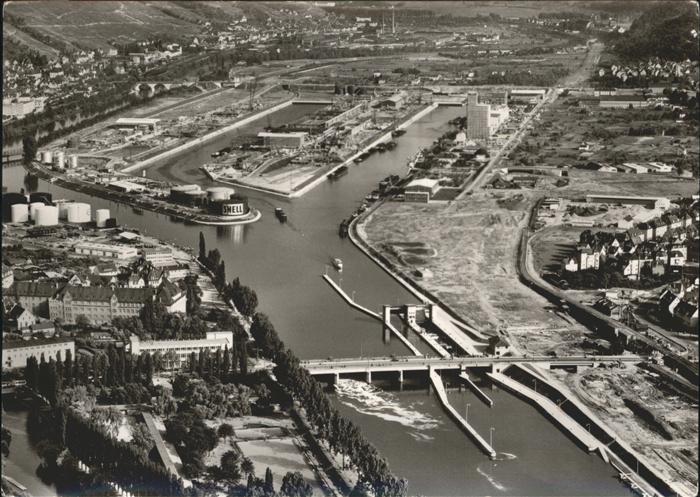 STUTTGART CITY Neckarhafen