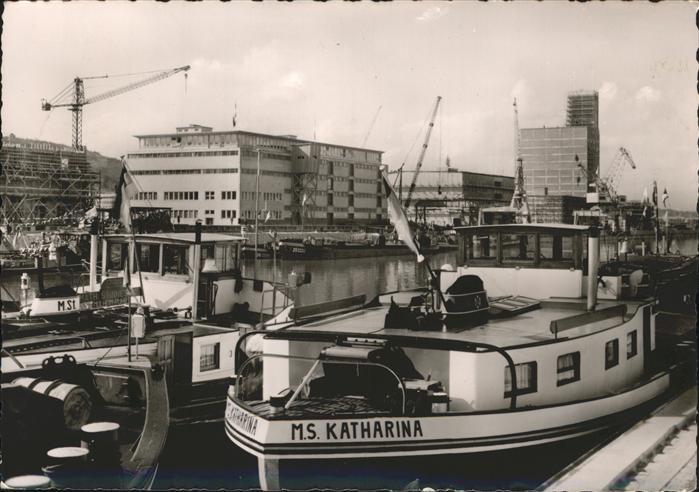 STUTTGART CITY Neckarhafen