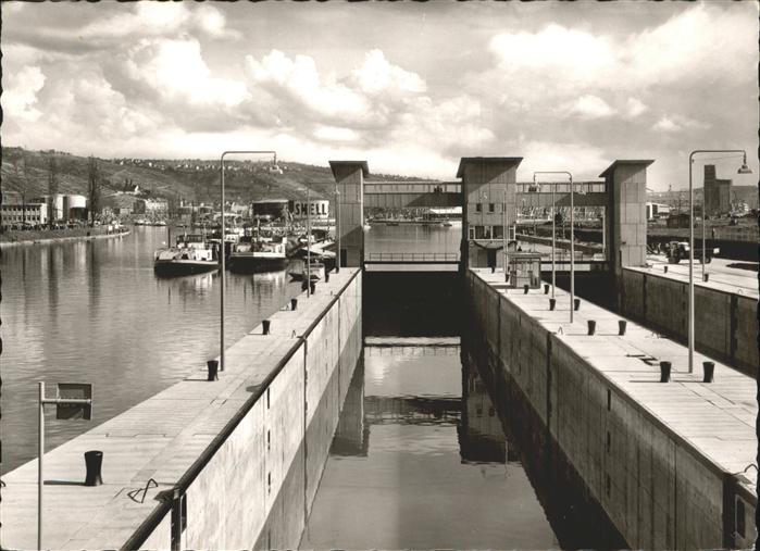 STUTTGART CITY Neckarhafen