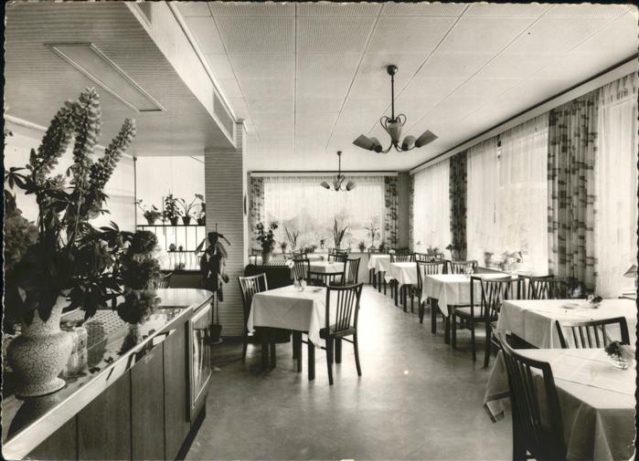 Horhausen Westerwald Hotel Paganetti