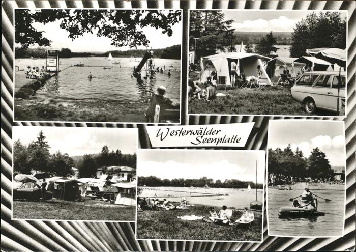 Freilingen Westerwald Campingplatz