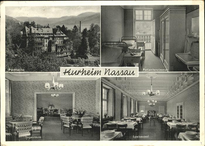 Nassau Lahn Kurheim