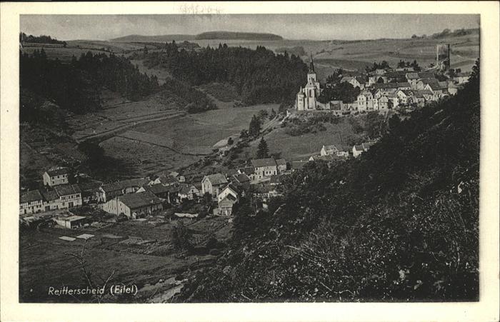 Reifferscheid Adenau Gesamtansicht