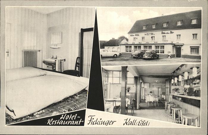 Kall Hotel Fickinger