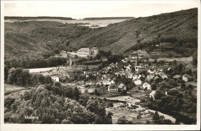 Malberg Eifel Gesamtansicht
