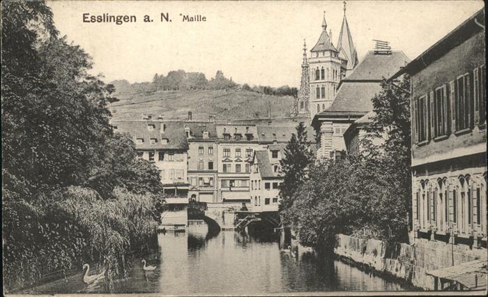 Esslingen Neckar Maille