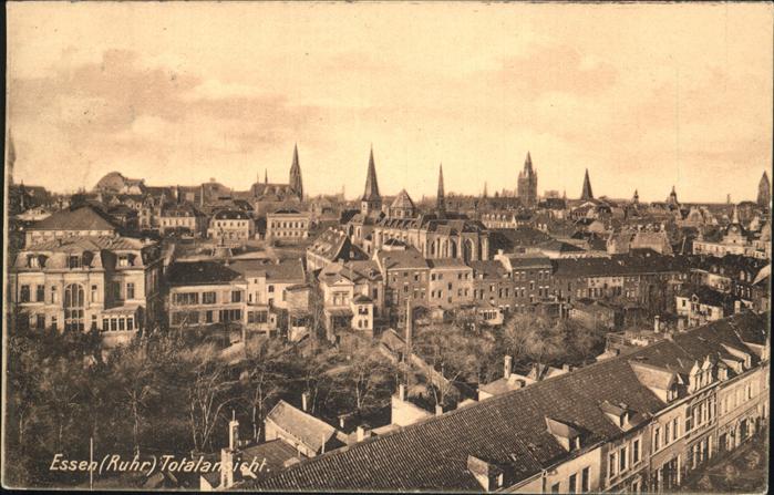 Essen Ruhr