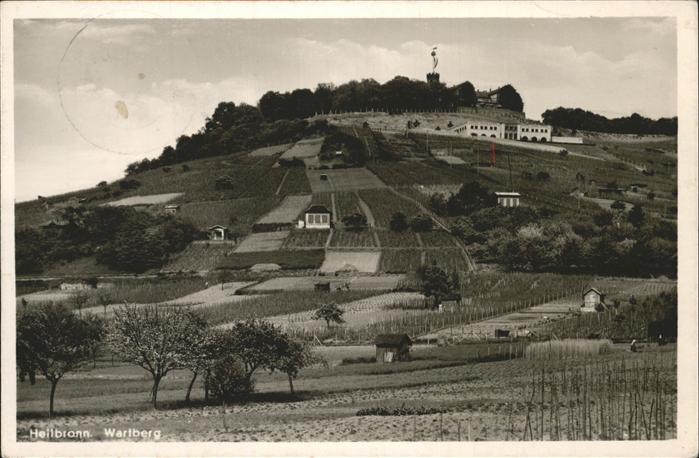 Heilbronn Neckar Wartberg