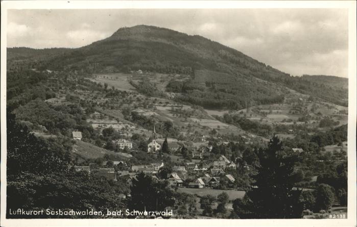 Sasbachwalden Achern Ortenaukreis BW