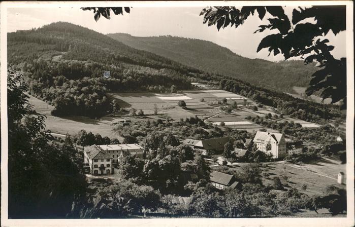 Neusatzeck Mutter- und Exerzitienhaus