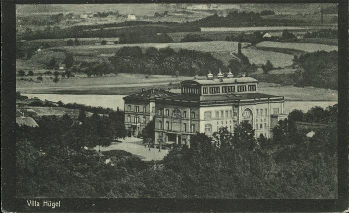 Essen Ruhr Villa Hügel
