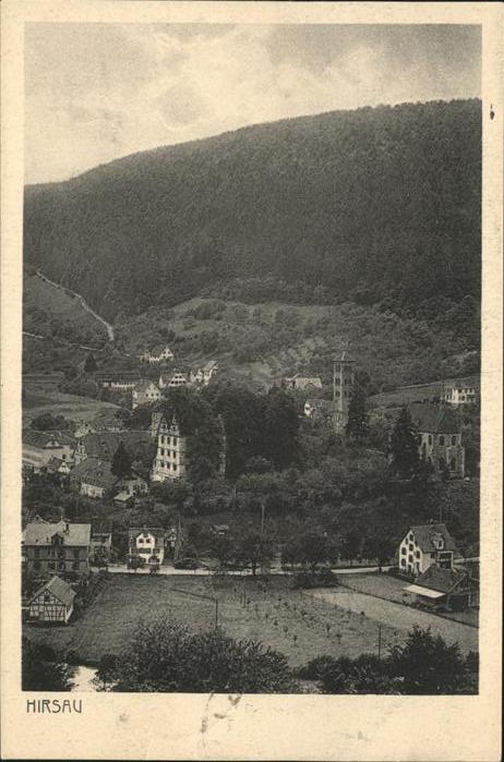Hirsau
